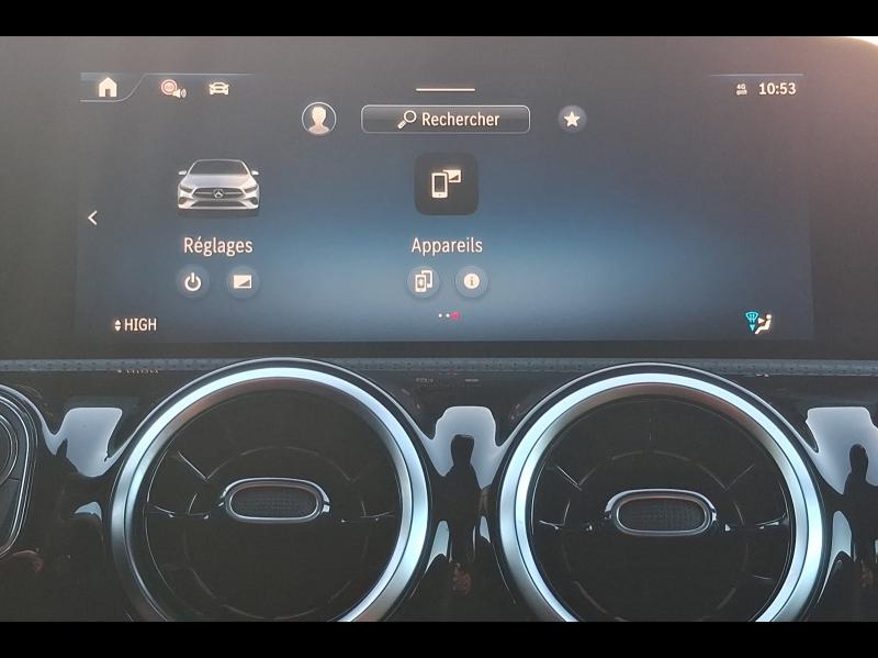 Image MERCEDES-BENZ Classe A 180 136ch Progressive Line 7G-DCT