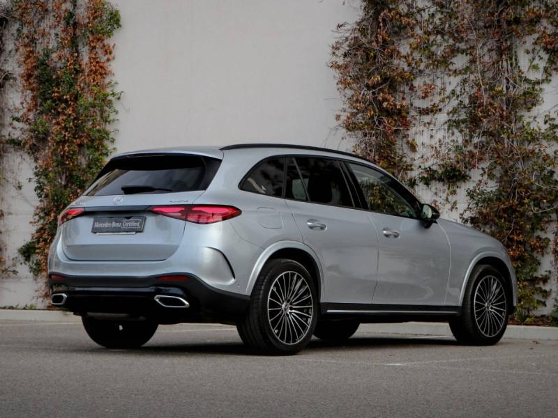 Image MERCEDES-BENZ GLC 220 d 197ch AMG Line 4Matic 9G-Tronic