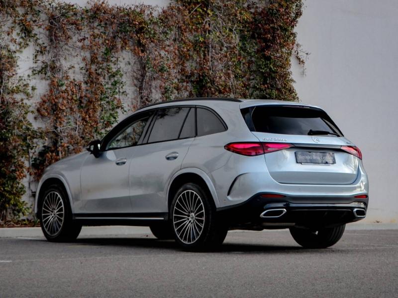 Image MERCEDES-BENZ GLC 220 d 197ch AMG Line 4Matic 9G-Tronic