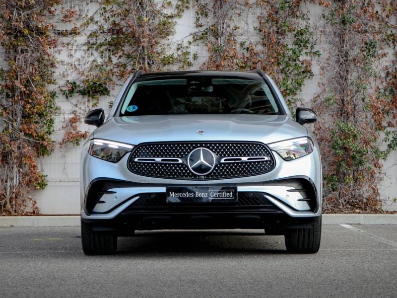 Image MERCEDES-BENZ GLC 220 d 197ch AMG Line 4Matic 9G-Tronic