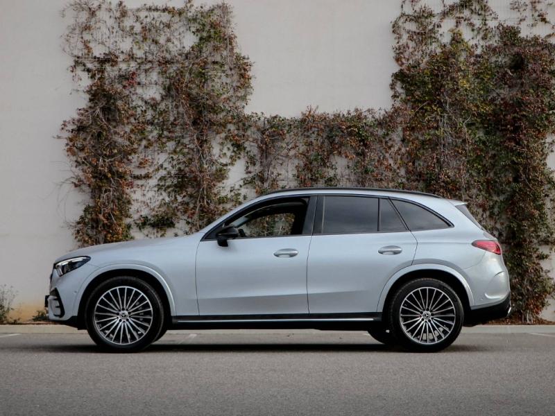 Image MERCEDES-BENZ GLC 220 d 197ch AMG Line 4Matic 9G-Tronic
