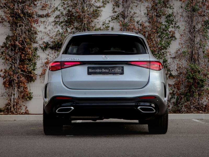 Image MERCEDES-BENZ GLC 220 d 197ch AMG Line 4Matic 9G-Tronic