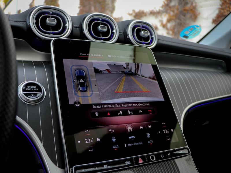 Image MERCEDES-BENZ GLC 220 d 197ch AMG Line 4Matic 9G-Tronic