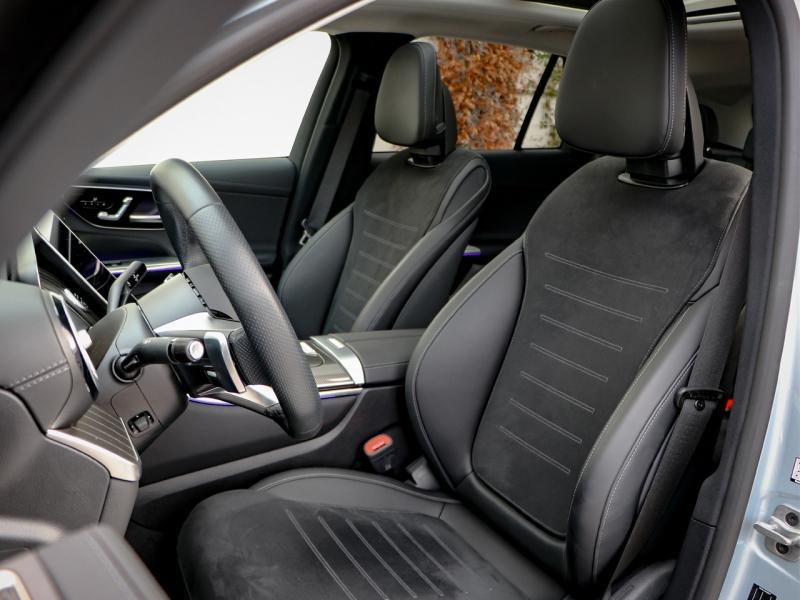 Image MERCEDES-BENZ GLC 220 d 197ch AMG Line 4Matic 9G-Tronic