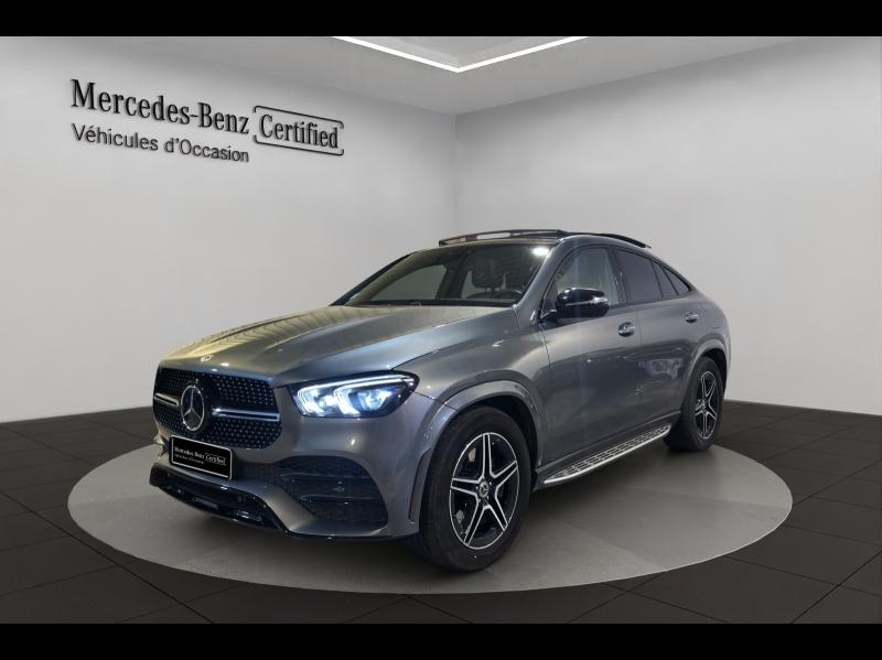Photo MERCEDES-BENZ GLE Coupé 350 de 194+136ch AMG Line 4Matic 9G-Tronic