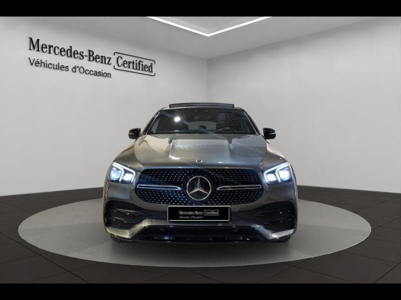 Image MERCEDES-BENZ GLE Coupé 350 de 194+136ch AMG Line 4Matic 9G-Tronic
