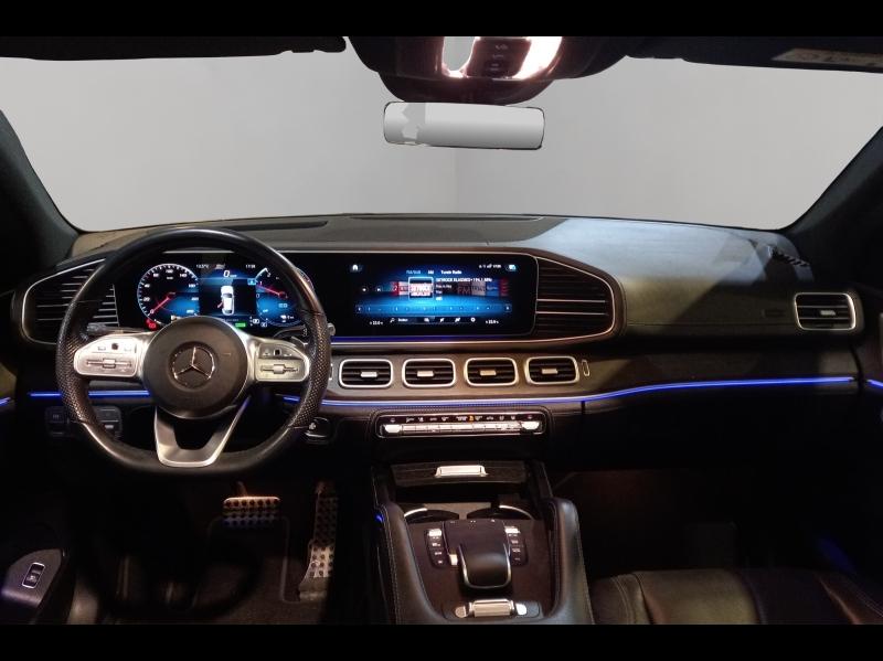 Image MERCEDES-BENZ GLE Coupé 350 de 194+136ch AMG Line 4Matic 9G-Tronic