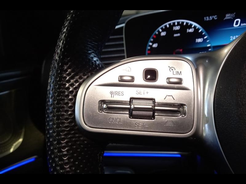 Image MERCEDES-BENZ GLE Coupé 350 de 194+136ch AMG Line 4Matic 9G-Tronic