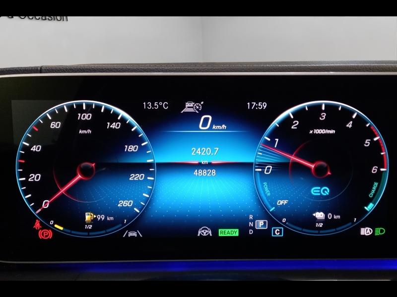 Image MERCEDES-BENZ GLE Coupé 350 de 194+136ch AMG Line 4Matic 9G-Tronic