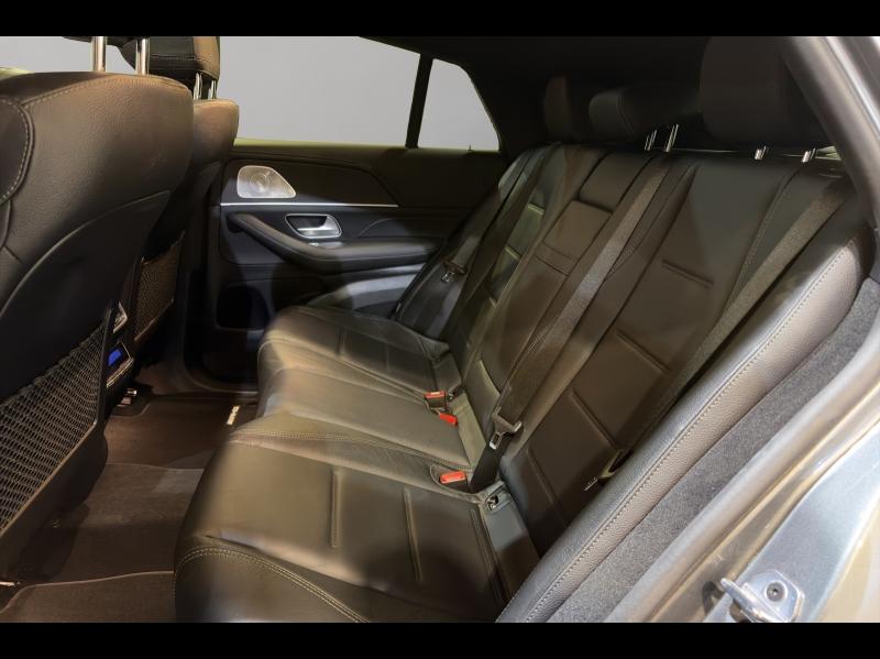 Image MERCEDES-BENZ GLE Coupé 350 de 194+136ch AMG Line 4Matic 9G-Tronic