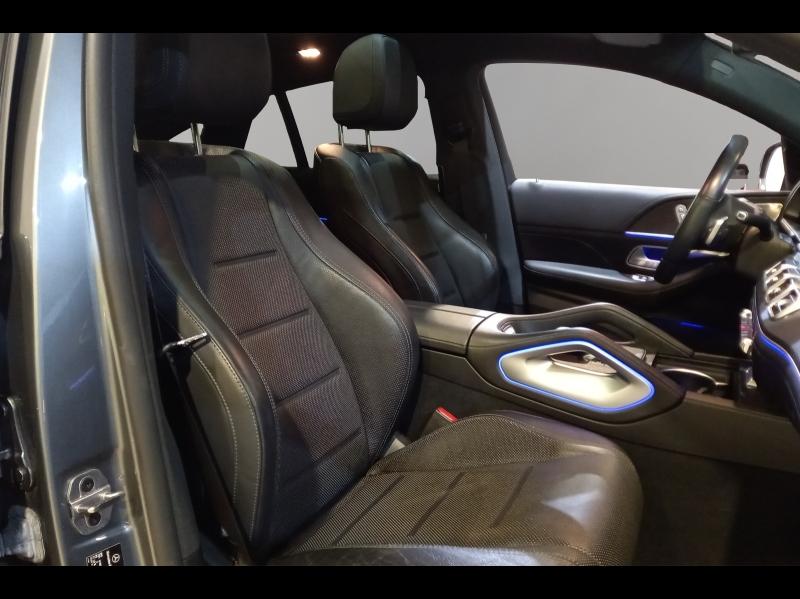 Image MERCEDES-BENZ GLE Coupé 350 de 194+136ch AMG Line 4Matic 9G-Tronic