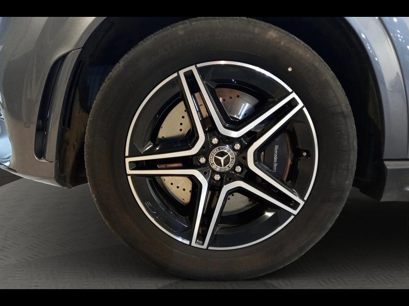 Image MERCEDES-BENZ GLE Coupé 350 de 194+136ch AMG Line 4Matic 9G-Tronic