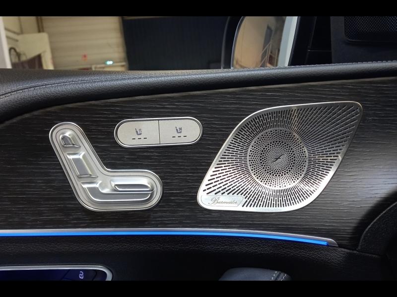 Image MERCEDES-BENZ GLE Coupé 350 de 194+136ch AMG Line 4Matic 9G-Tronic