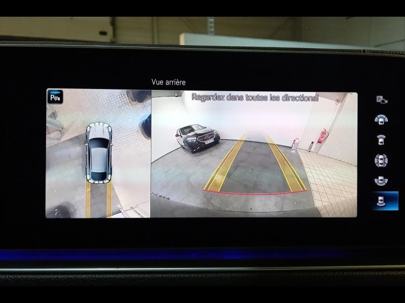 Image MERCEDES-BENZ GLE Coupé 350 de 194+136ch AMG Line 4Matic 9G-Tronic