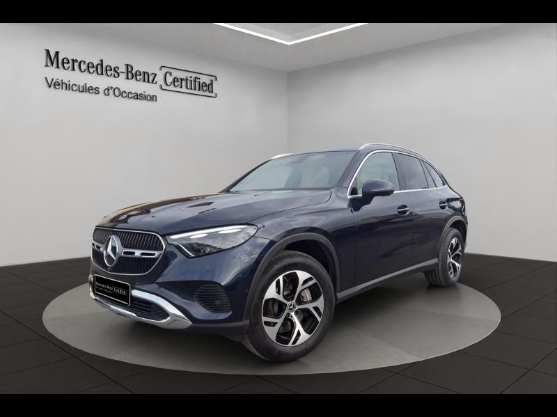 Photo MERCEDES-BENZ GLC 300 e Hybrid 313ch Business Line 4Matic 9G-Tronic