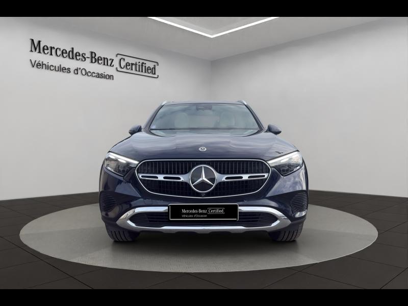 Image MERCEDES-BENZ GLC 300 e Hybrid 313ch Business Line 4Matic 9G-Tronic