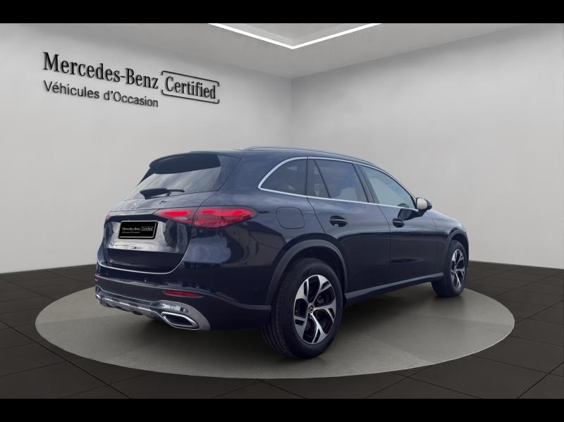 Image MERCEDES-BENZ GLC 300 e Hybrid 313ch Business Line 4Matic 9G-Tronic