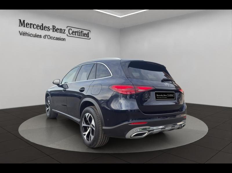 Image MERCEDES-BENZ GLC 300 e Hybrid 313ch Business Line 4Matic 9G-Tronic
