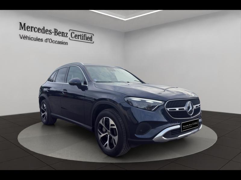 Image MERCEDES-BENZ GLC 300 e Hybrid 313ch Business Line 4Matic 9G-Tronic
