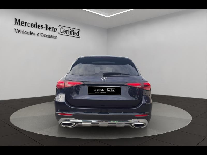 Image MERCEDES-BENZ GLC 300 e Hybrid 313ch Business Line 4Matic 9G-Tronic
