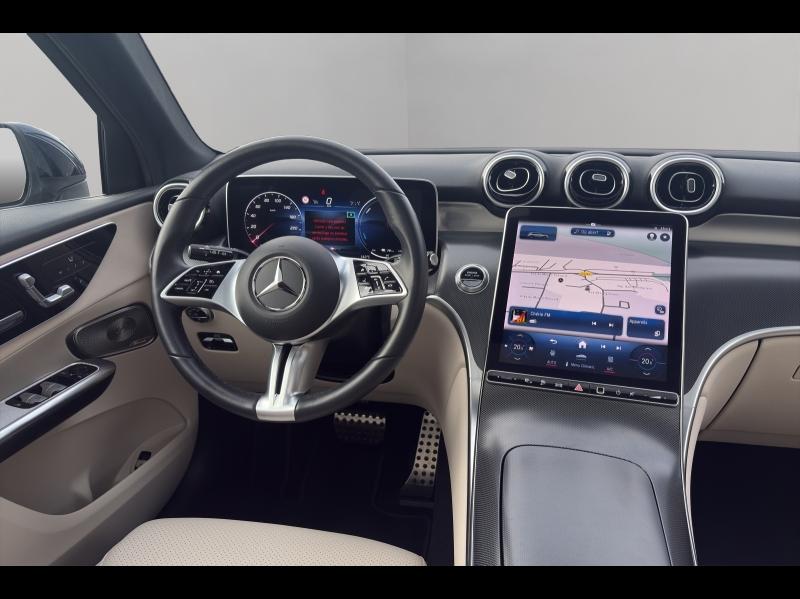 Image MERCEDES-BENZ GLC 300 e Hybrid 313ch Business Line 4Matic 9G-Tronic
