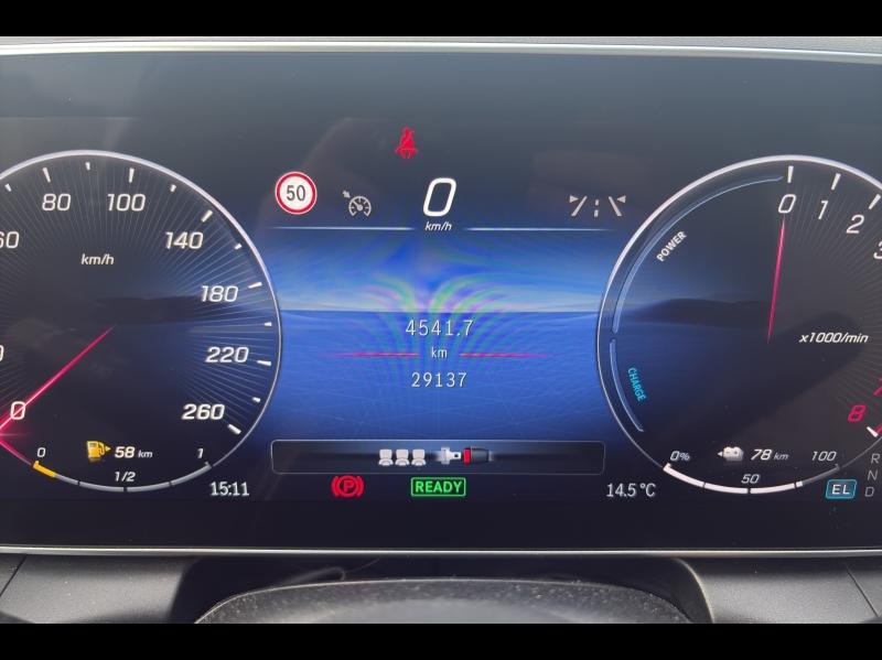 Image MERCEDES-BENZ GLC 300 e Hybrid 313ch Business Line 4Matic 9G-Tronic