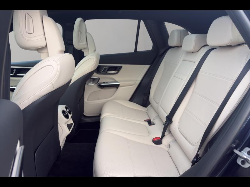 Image MERCEDES-BENZ GLC 300 e Hybrid 313ch Business Line 4Matic 9G-Tronic
