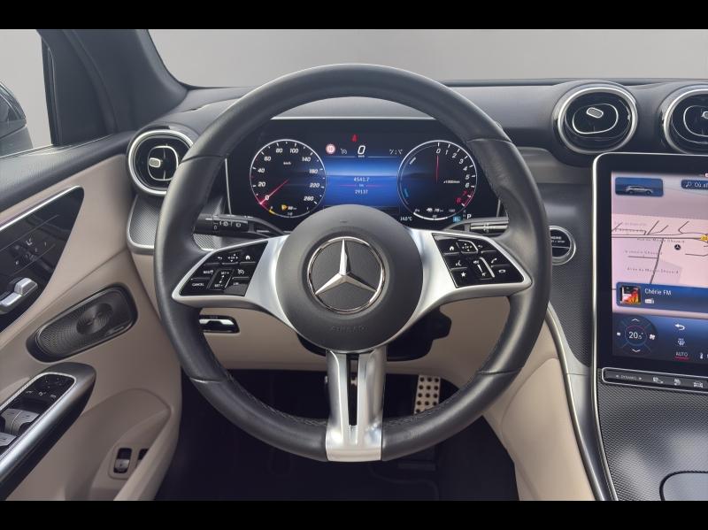 Image MERCEDES-BENZ GLC 300 e Hybrid 313ch Business Line 4Matic 9G-Tronic