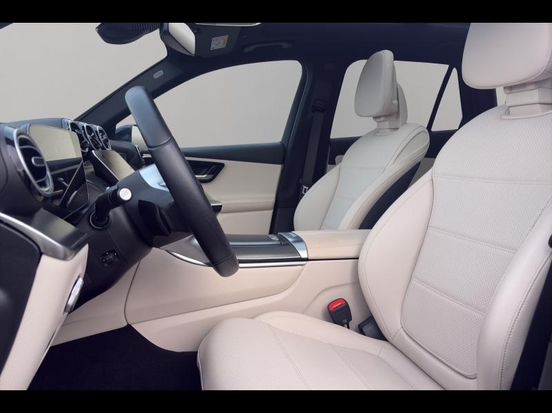 Image MERCEDES-BENZ GLC 300 e Hybrid 313ch Business Line 4Matic 9G-Tronic