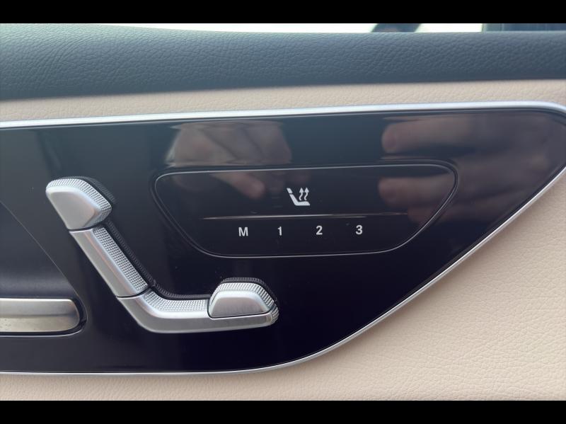 Image MERCEDES-BENZ GLC 300 e Hybrid 313ch Business Line 4Matic 9G-Tronic