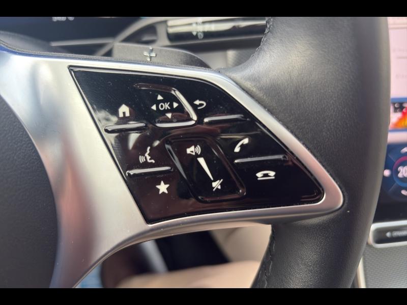 Image MERCEDES-BENZ GLC 300 e Hybrid 313ch Business Line 4Matic 9G-Tronic