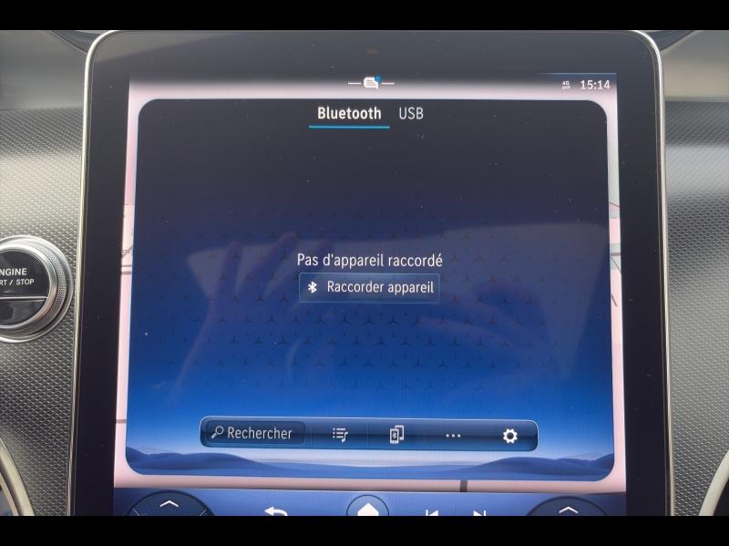 Image MERCEDES-BENZ GLC 300 e Hybrid 313ch Business Line 4Matic 9G-Tronic