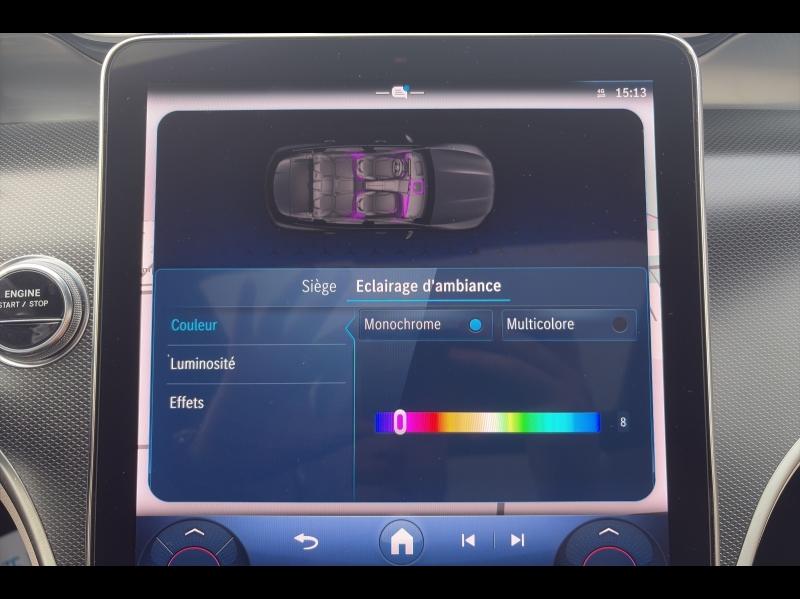 Image MERCEDES-BENZ GLC 300 e Hybrid 313ch Business Line 4Matic 9G-Tronic