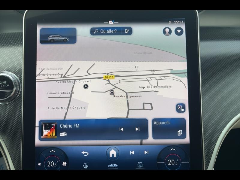 Image MERCEDES-BENZ GLC 300 e Hybrid 313ch Business Line 4Matic 9G-Tronic