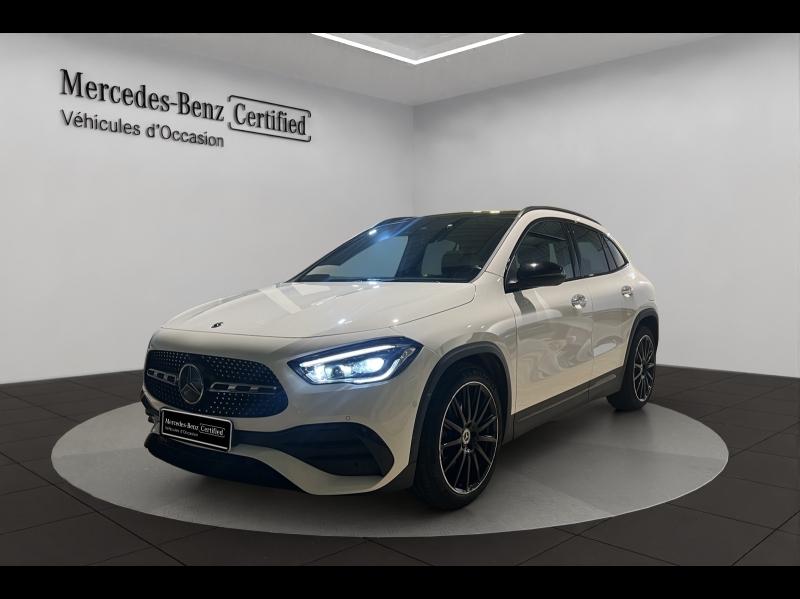 Photo MERCEDES-BENZ GLA 200 d 150ch AMG Line 8G-DCT