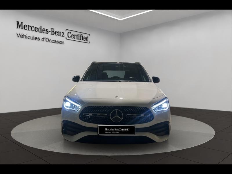 Image MERCEDES-BENZ GLA 200 d 150ch AMG Line 8G-DCT