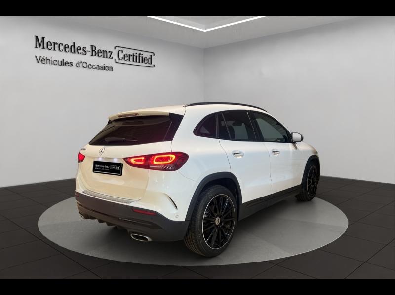 Image MERCEDES-BENZ GLA 200 d 150ch AMG Line 8G-DCT