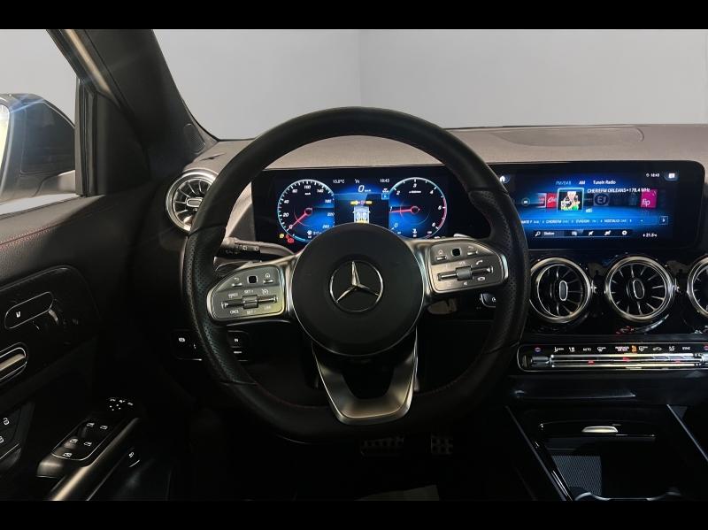 Image MERCEDES-BENZ GLA 200 d 150ch AMG Line 8G-DCT