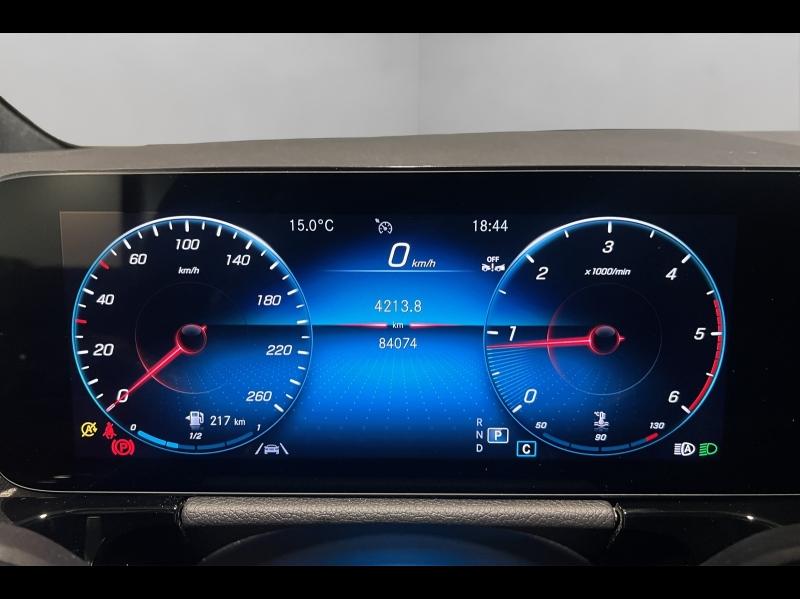 Image MERCEDES-BENZ GLA 200 d 150ch AMG Line 8G-DCT