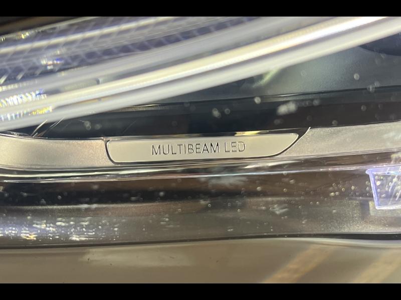 Image MERCEDES-BENZ GLA 200 d 150ch AMG Line 8G-DCT