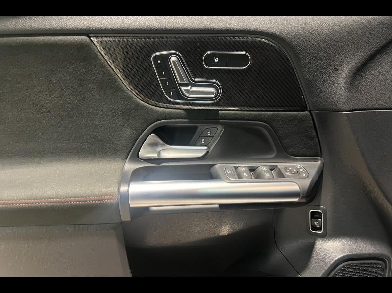 Image MERCEDES-BENZ GLA 200 d 150ch AMG Line 8G-DCT