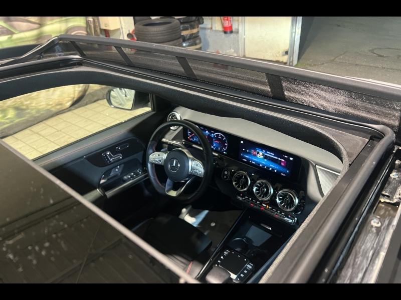 Image MERCEDES-BENZ GLA 200 d 150ch AMG Line 8G-DCT