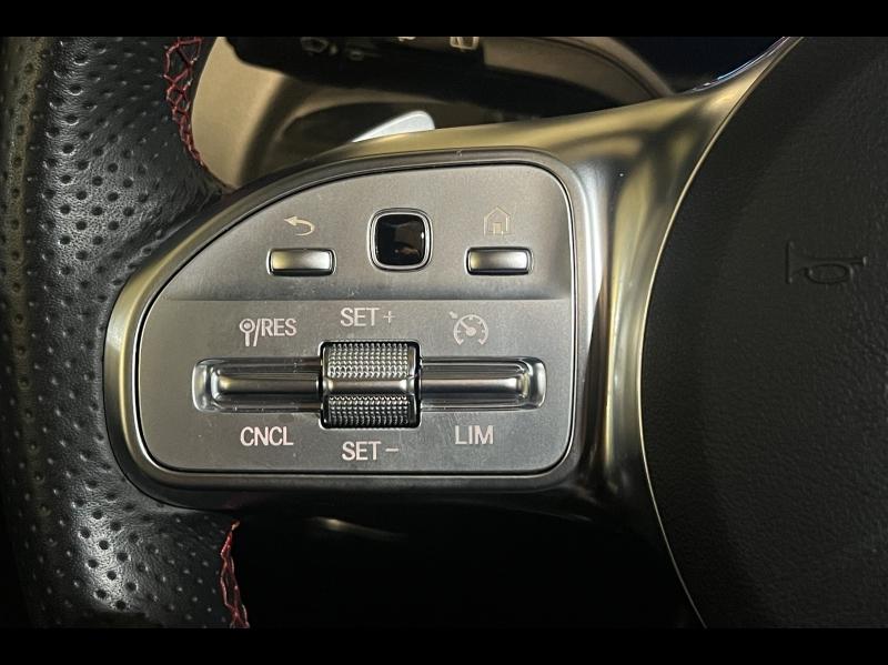 Image MERCEDES-BENZ GLA 200 d 150ch AMG Line 8G-DCT