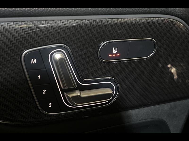 Image MERCEDES-BENZ GLA 200 d 150ch AMG Line 8G-DCT