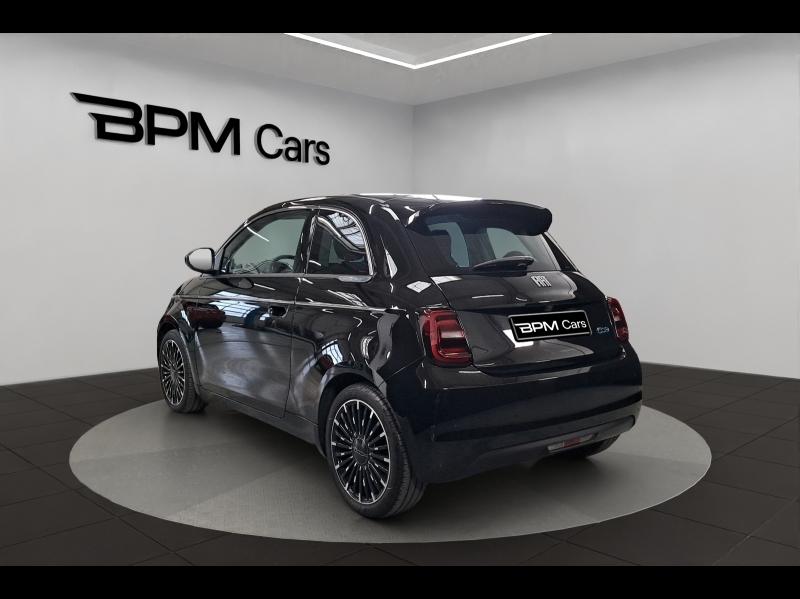 Image FIAT 500 e 118ch Icône Plus (step1) 2021