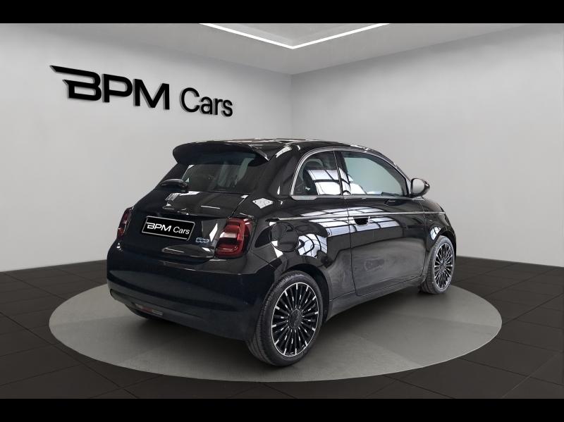 Image FIAT 500 e 118ch Icône Plus (step1) 2021