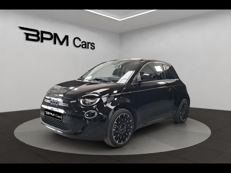 Photo FIAT 500 e 118ch Icône Plus (step1) 2021