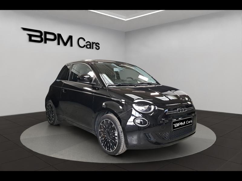 Image FIAT 500 e 118ch Icône Plus (step1) 2021