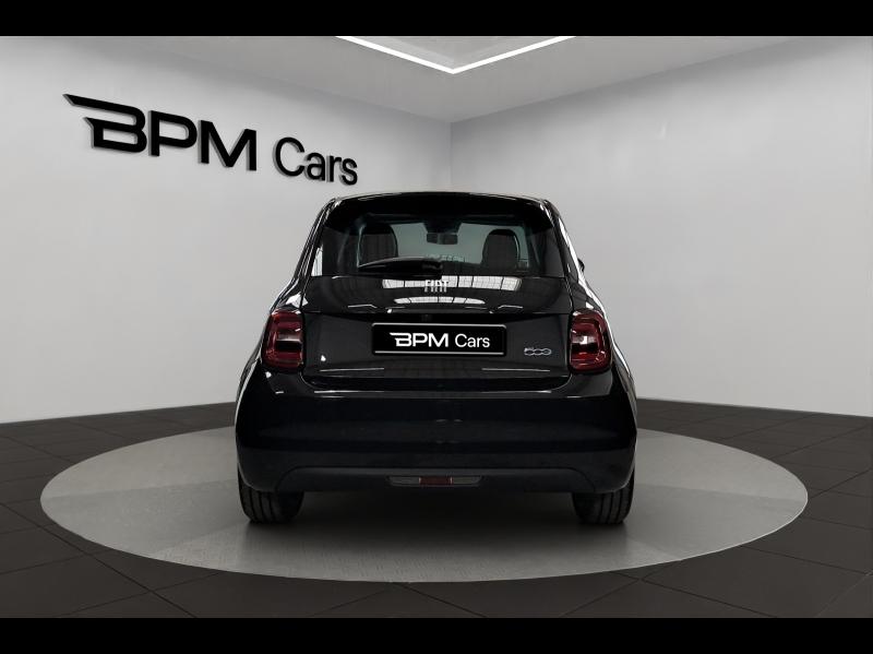 Image FIAT 500 e 118ch Icône Plus (step1) 2021