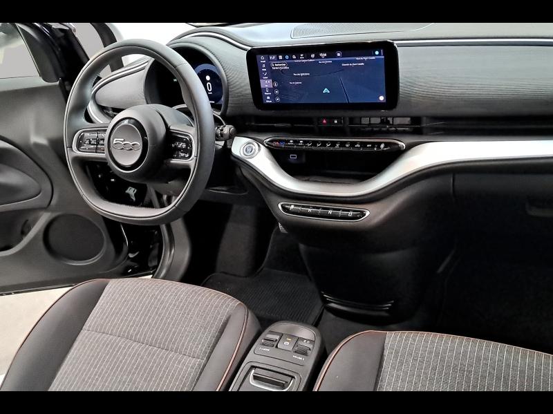 Image FIAT 500 e 118ch Icône Plus (step1) 2021